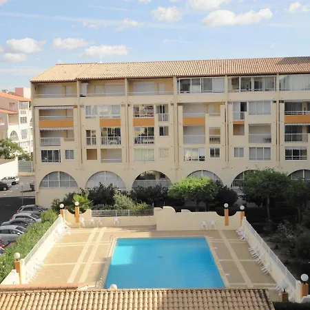 Appartamento Aquagolf Joli T2 Piscine Clim Piscine Richelieu Aquagolf Cap D'agde *