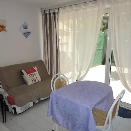 Appartement Aquagolf Joli T2 Piscine Clim Piscine Richelieu Aquagolf Cap D'agde