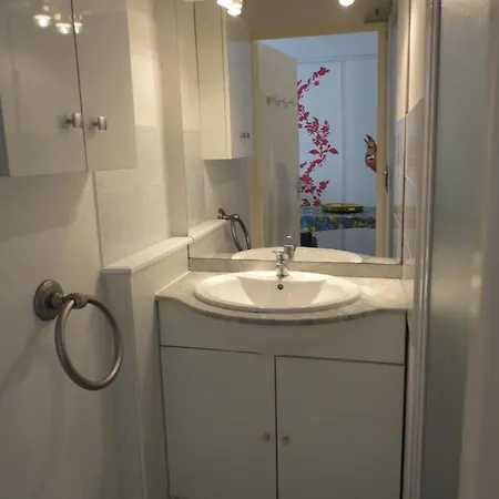 Aquagolf Joli T2 Piscine Clim Piscine Richelieu Aquagolf Cap D'agde Apartmán *