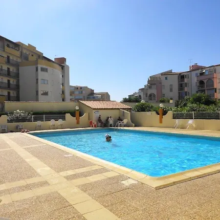 Διαμέρισμα Aquagolf Joli T2 Piscine Clim Piscine Richelieu Aquagolf Cap D'agde *