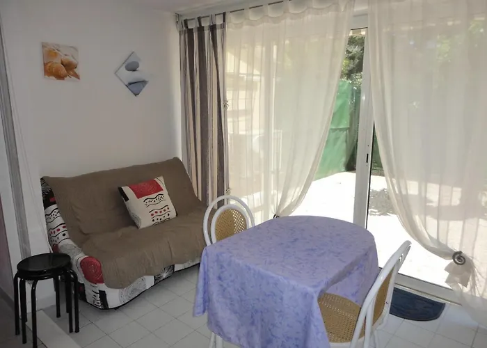 Apartman Aquagolf Joli T2 Piscine Clim Piscine Richelieu Aquagolf Cap D'agde