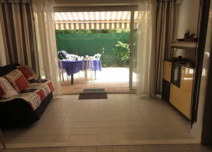 Apartman Aquagolf Joli T2 Piscine Clim Piscine Richelieu Aquagolf Cap D'agde